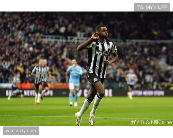 伊萨克如何成为纽卡进攻核心